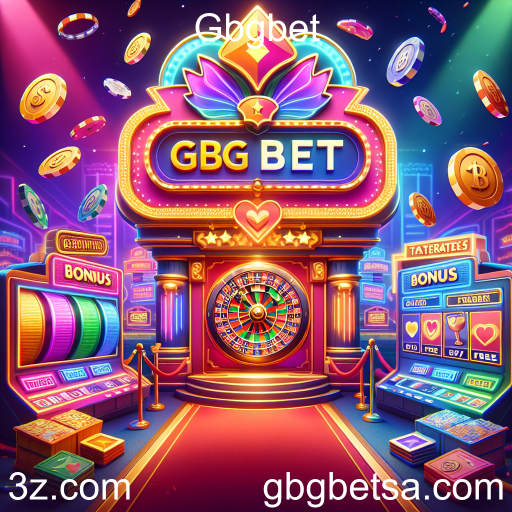 Descubra os Bônus Imperdíveis no Gbgbet