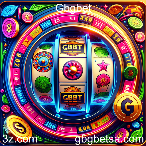 Caça-níqueis: Diversão e Emoção no Gbgbet